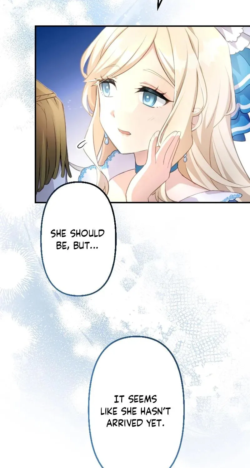Osanai Akujo wa Subete o Mitousu Chapter 28 page 19 - 