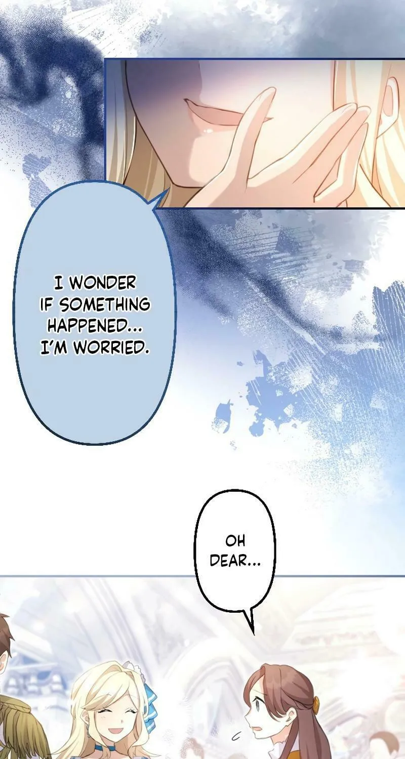 Osanai Akujo wa Subete o Mitousu Chapter 28 page 21 - 