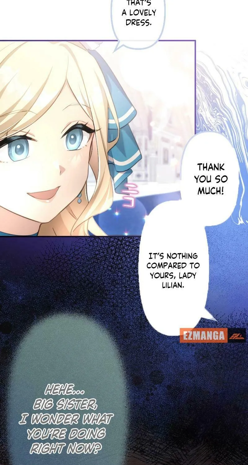 Osanai Akujo wa Subete o Mitousu Chapter 28 page 23 - 