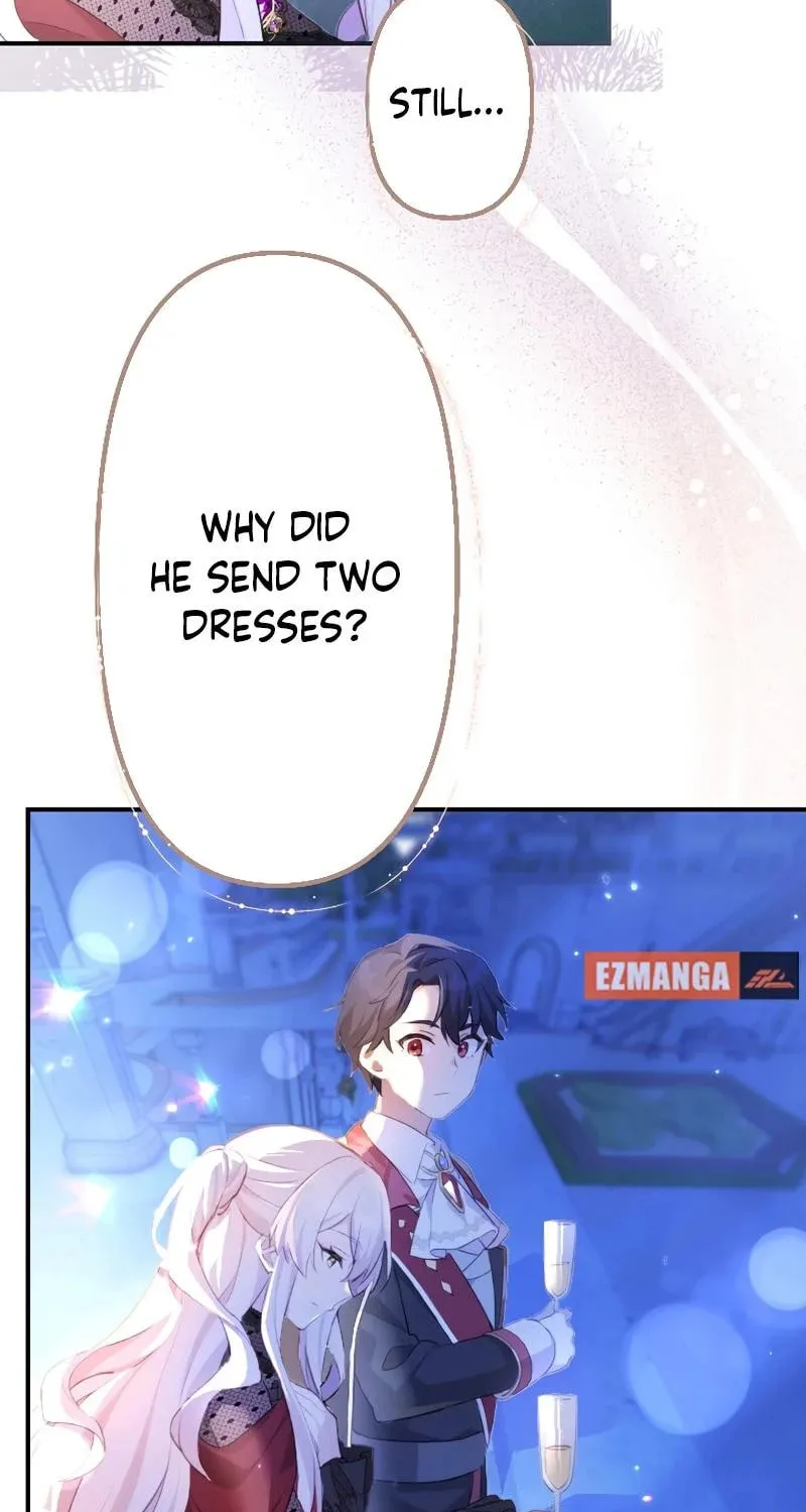 Osanai Akujo wa Subete o Mitousu Chapter 28 page 79 - 