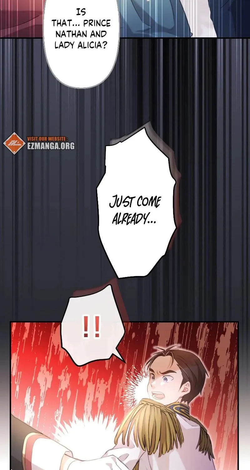 Osanai Akujo wa Subete o Mitousu Chapter 29 page 59 - 