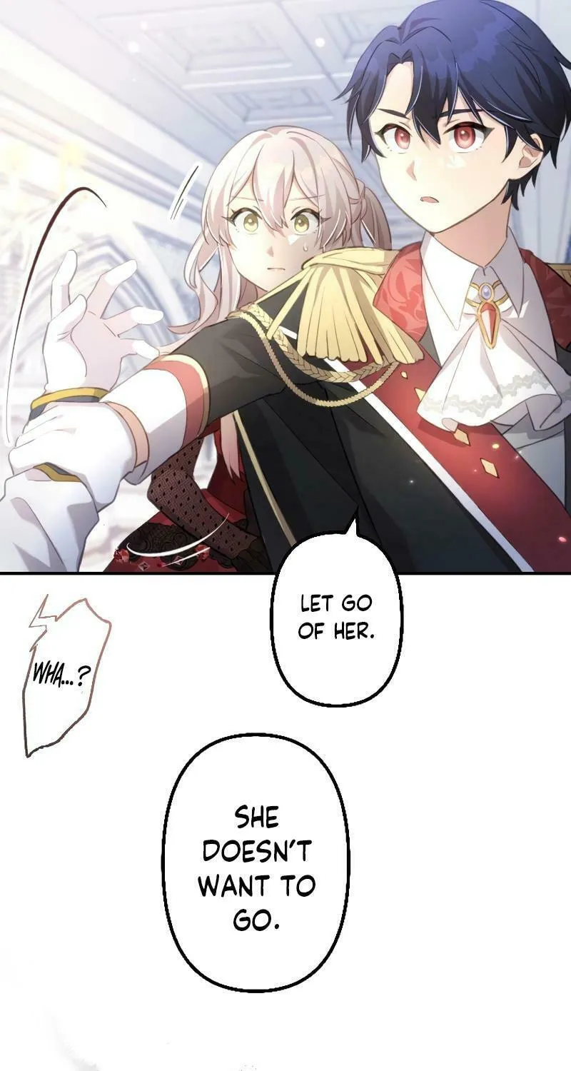 Osanai Akujo wa Subete o Mitousu Chapter 29 page 61 - 