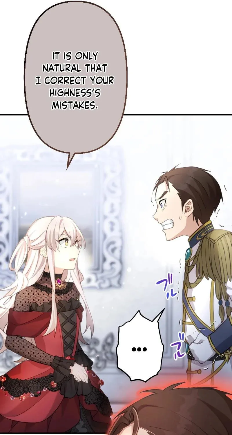 Osanai Akujo wa Subete o Mitousu Chapter 29 page 89 - 