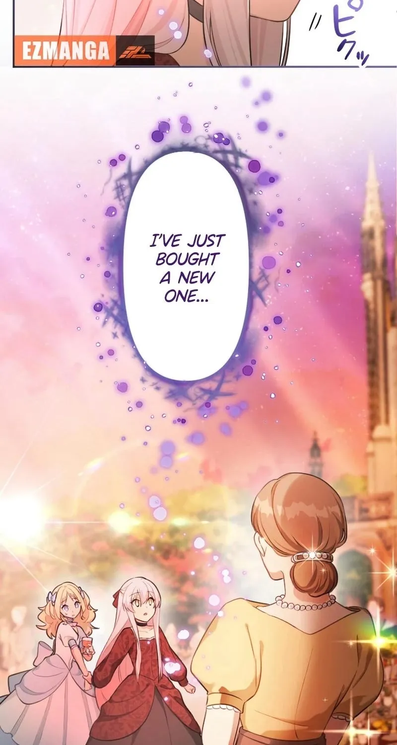 Osanai Akujo wa Subete o Mitousu Chapter 3 page 27 - 