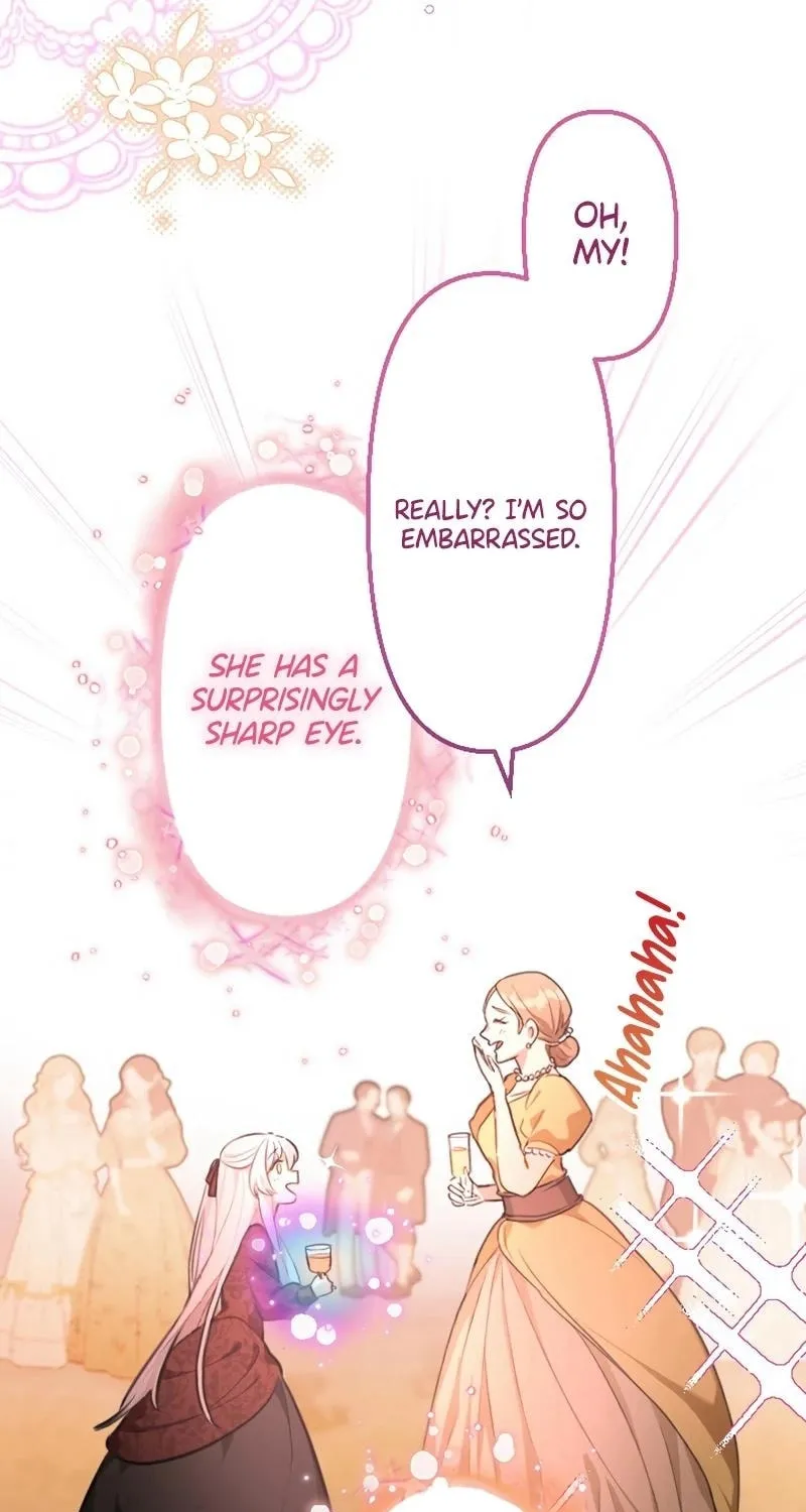 Osanai Akujo wa Subete o Mitousu Chapter 3 page 36 - 