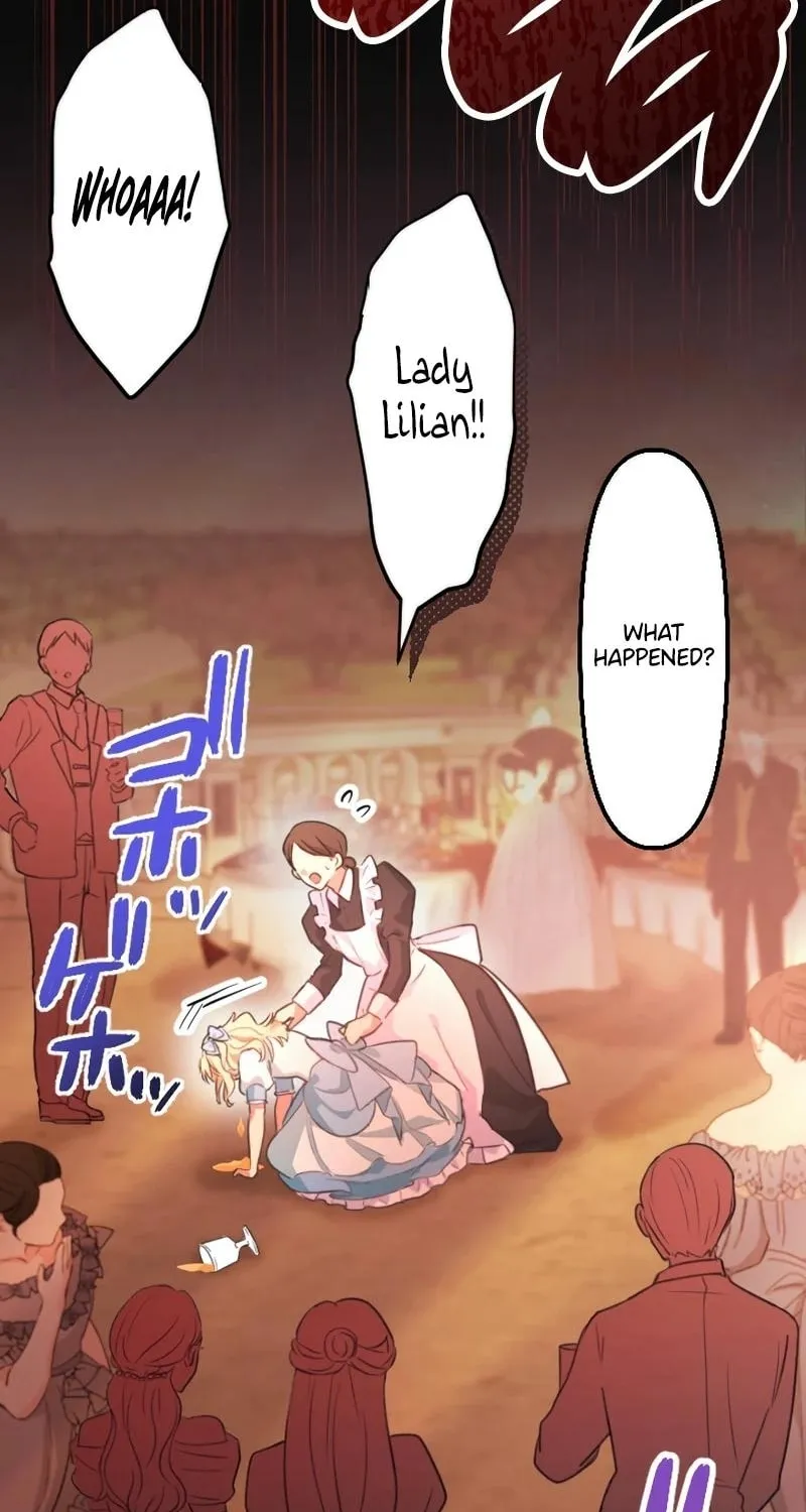 Osanai Akujo wa Subete o Mitousu Chapter 3 page 56 - 