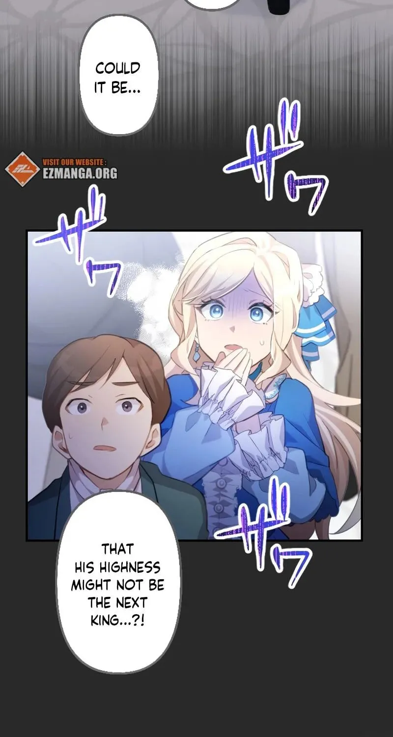 Osanai Akujo wa Subete o Mitousu Chapter 30 page 34 - 