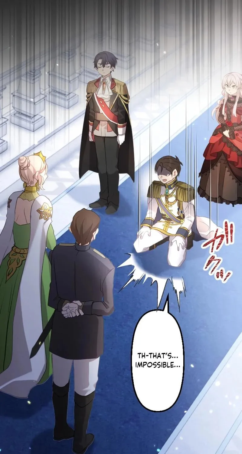 Osanai Akujo wa Subete o Mitousu Chapter 30 page 36 - 