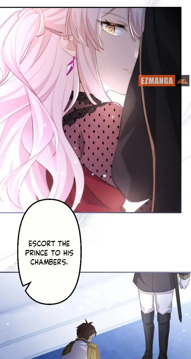 Osanai Akujo wa Subete o Mitousu Chapter 30 page 49 - 