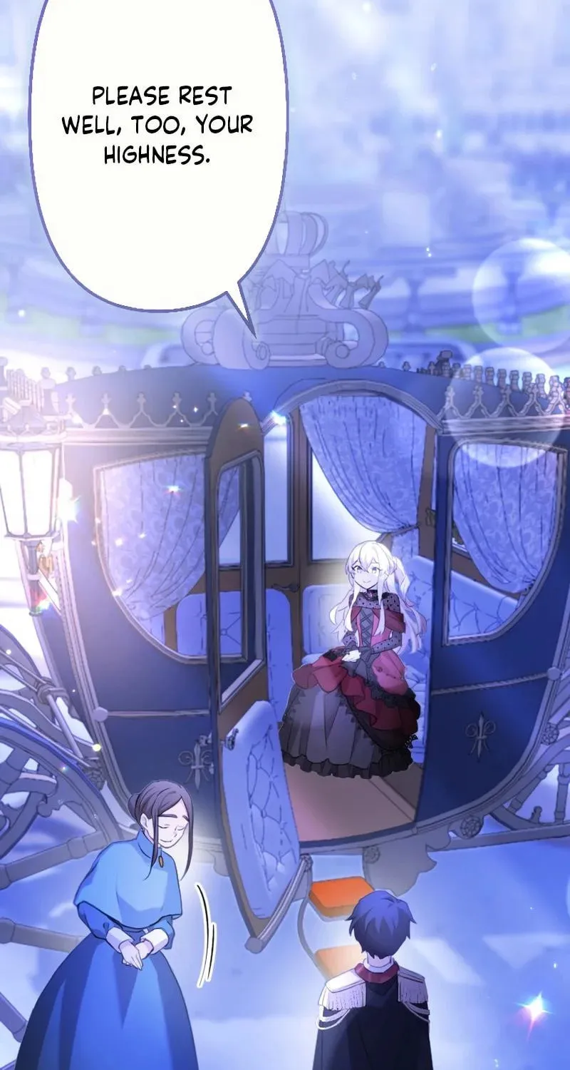 Osanai Akujo wa Subete o Mitousu Chapter 30 page 69 - 