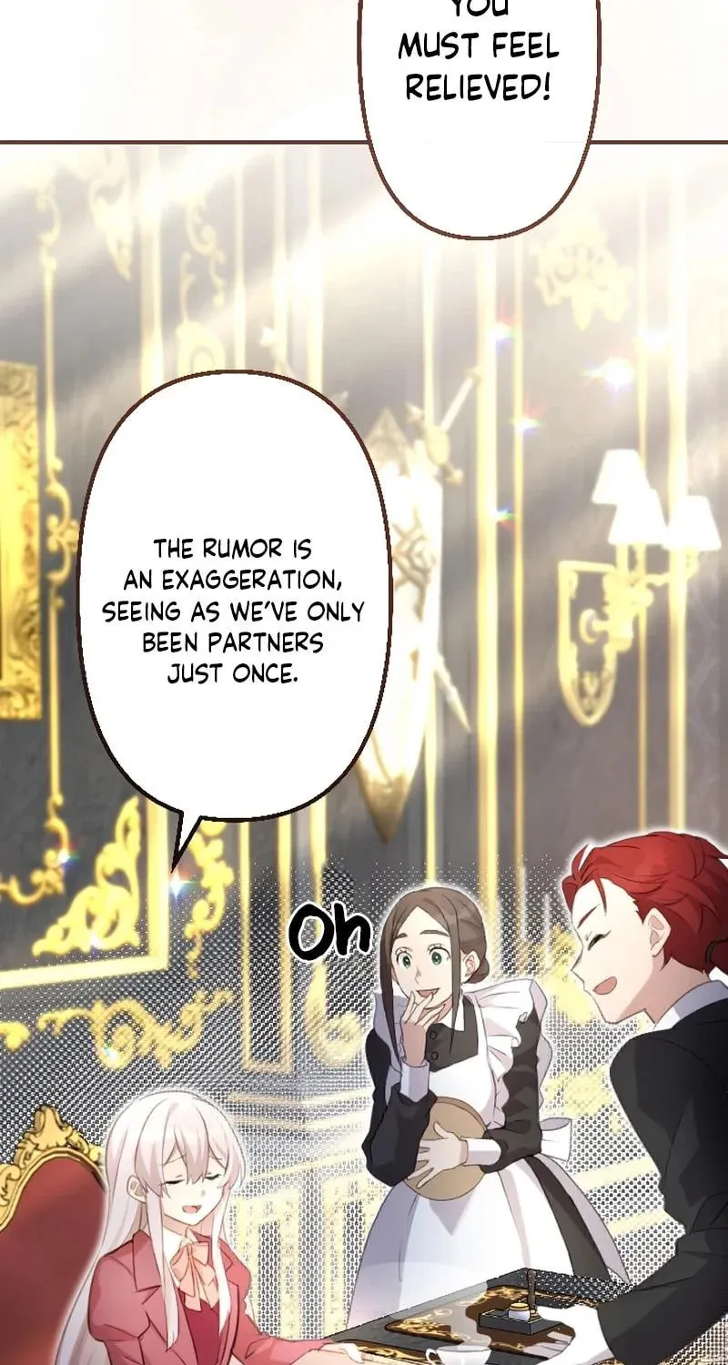 Osanai Akujo wa Subete o Mitousu Chapter 31 page 13 - 
