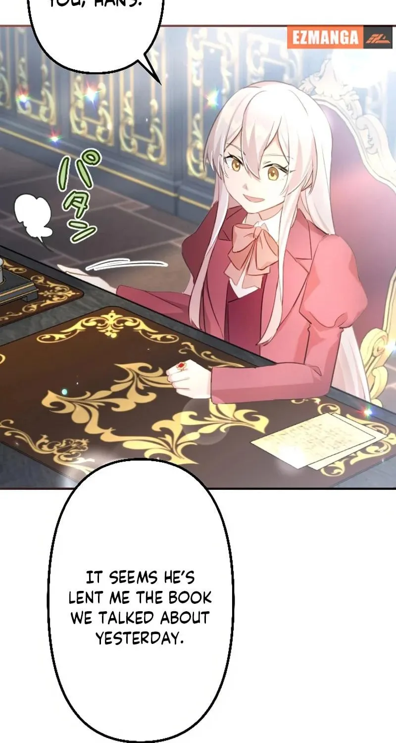 Osanai Akujo wa Subete o Mitousu Chapter 31 page 37 - 