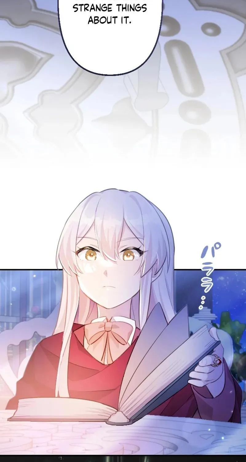 Osanai Akujo wa Subete o Mitousu Chapter 31 page 59 - 