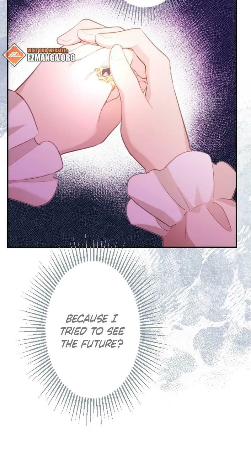 Osanai Akujo wa Subete o Mitousu Chapter 32 page 55 - 