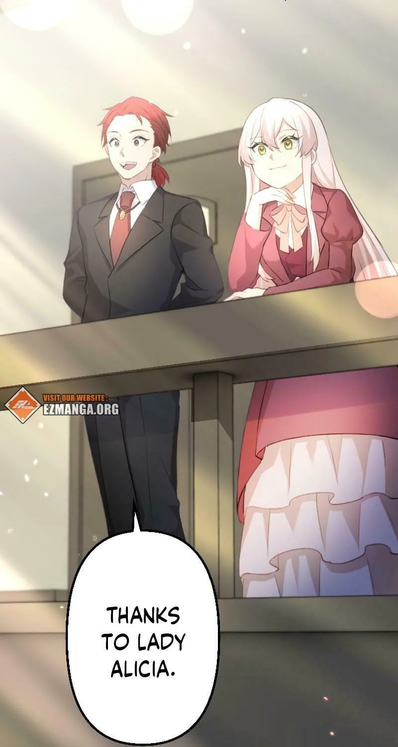 Osanai Akujo wa Subete o Mitousu Chapter 33 page 16 - 