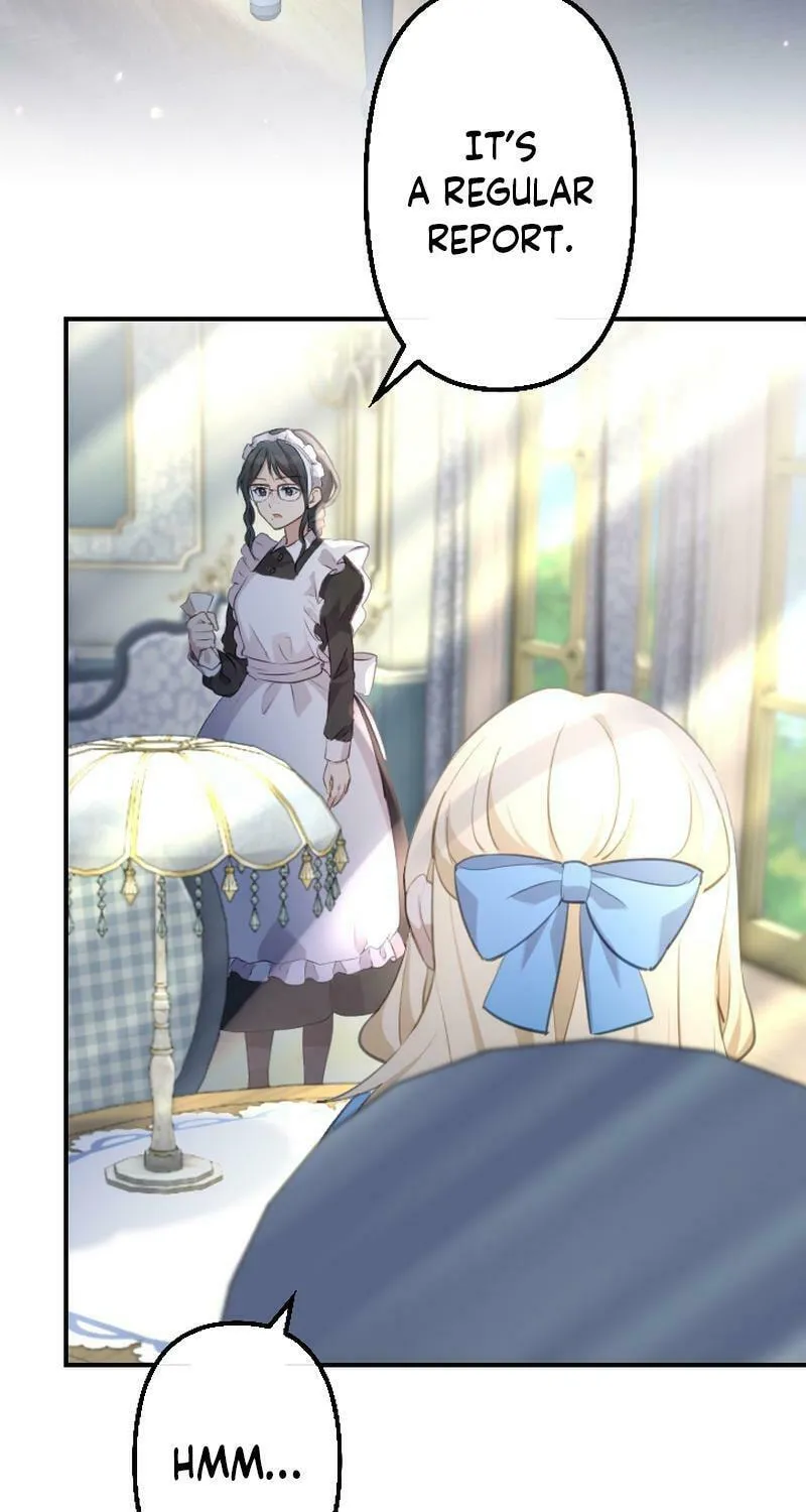 Osanai Akujo wa Subete o Mitousu Chapter 33 page 3 - 