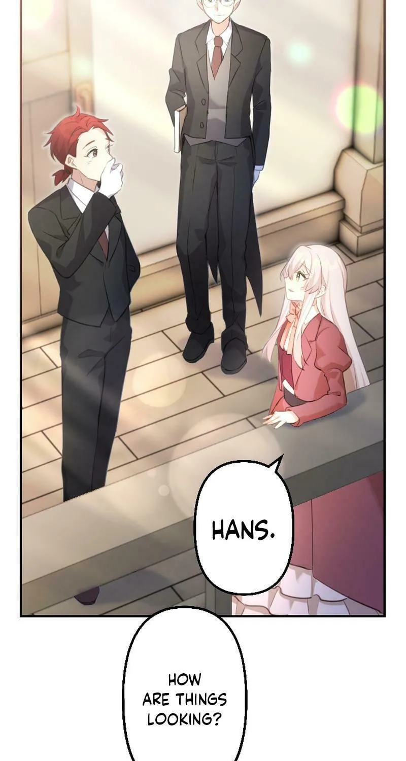 Osanai Akujo wa Subete o Mitousu Chapter 33 page 22 - 