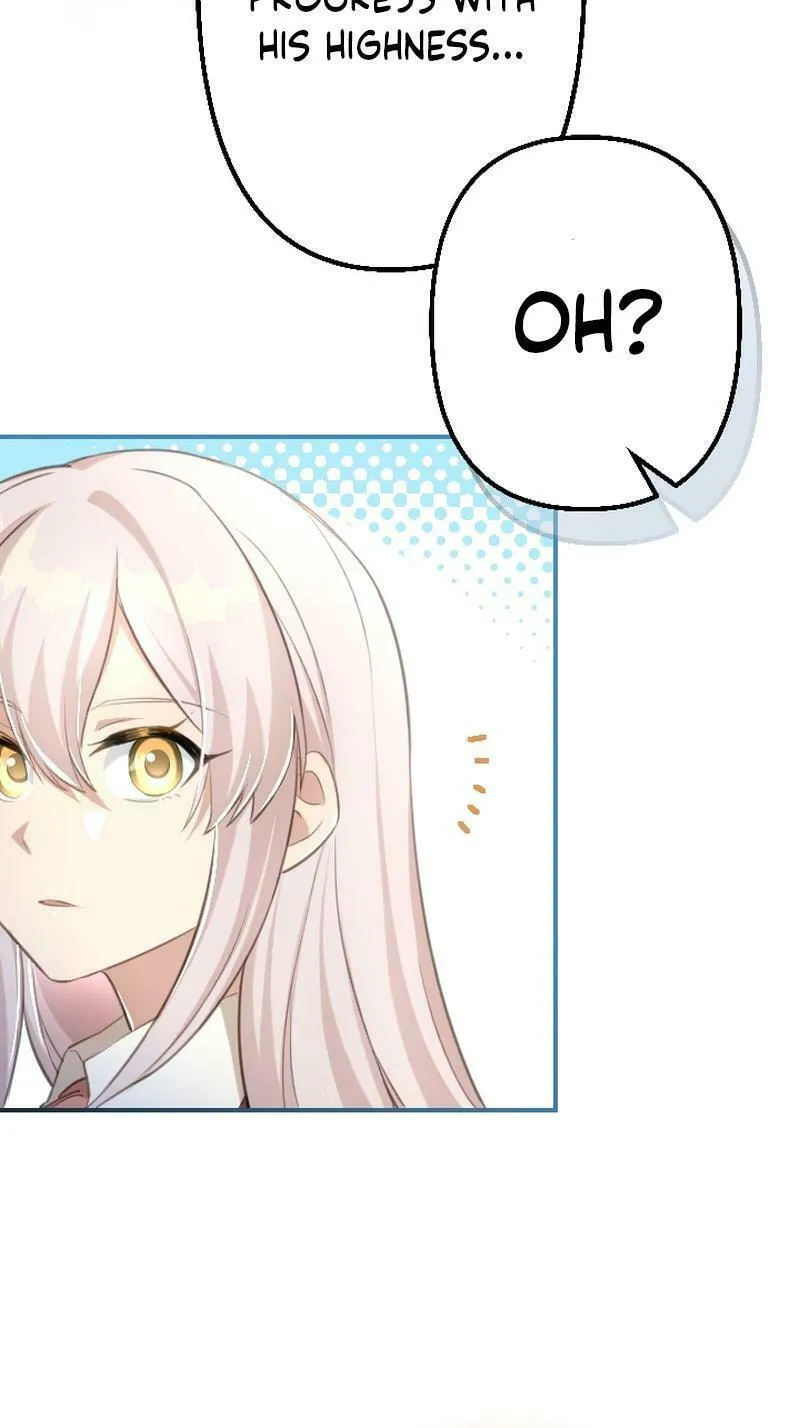 Osanai Akujo wa Subete o Mitousu Chapter 33 page 28 - 
