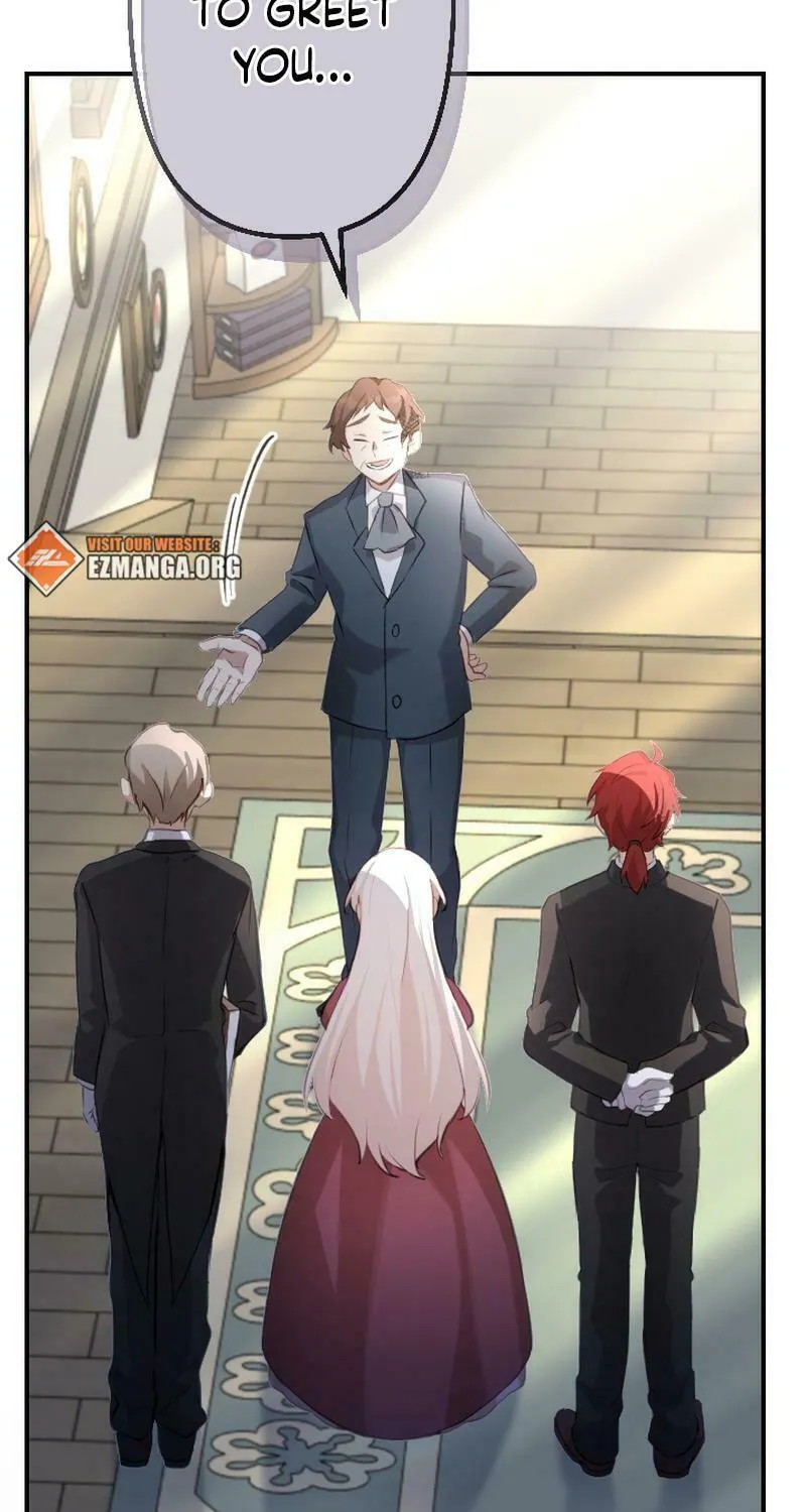 Osanai Akujo wa Subete o Mitousu Chapter 33 page 40 - 