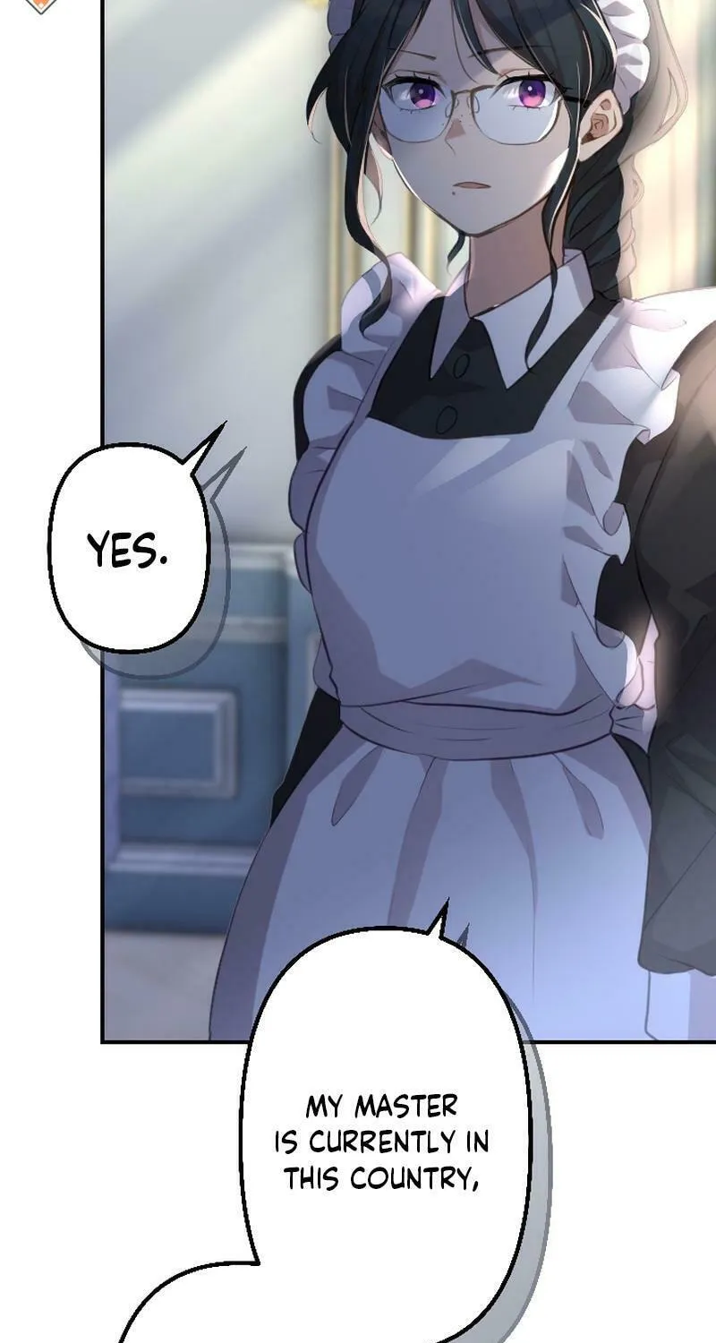 Osanai Akujo wa Subete o Mitousu Chapter 33 page 5 - 