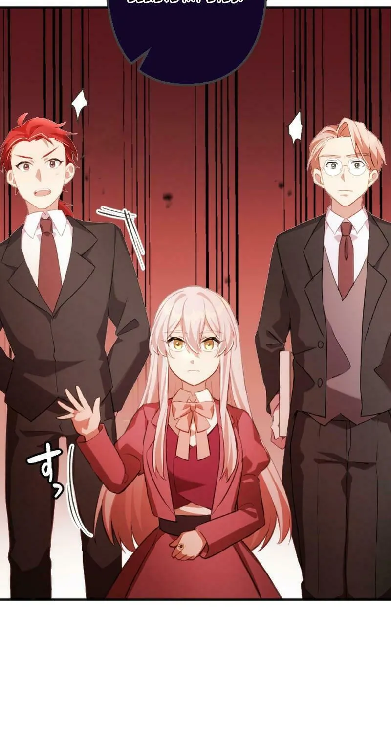 Osanai Akujo wa Subete o Mitousu Chapter 33 page 43 - 