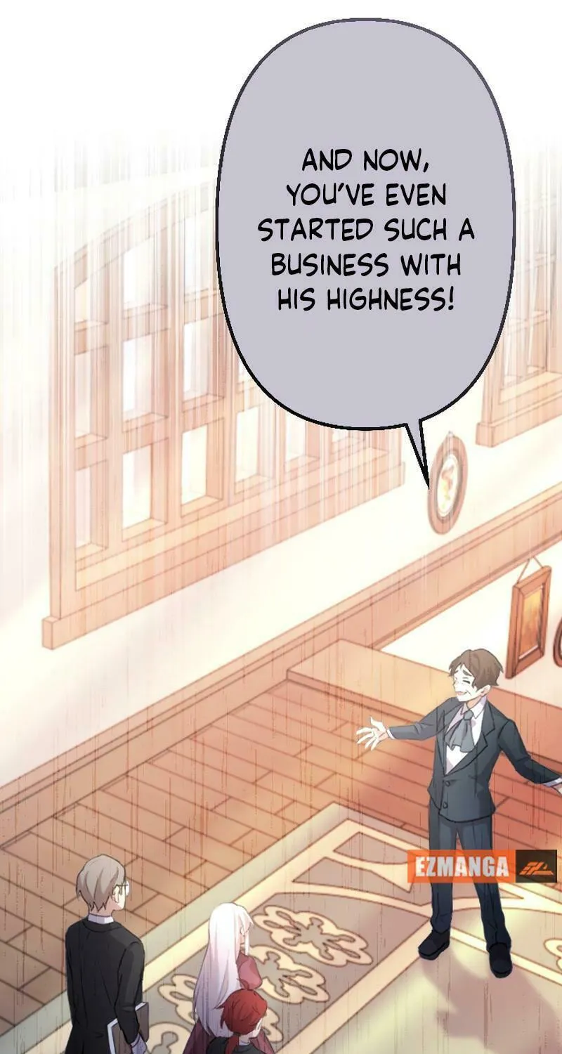 Osanai Akujo wa Subete o Mitousu Chapter 33 page 44 - 