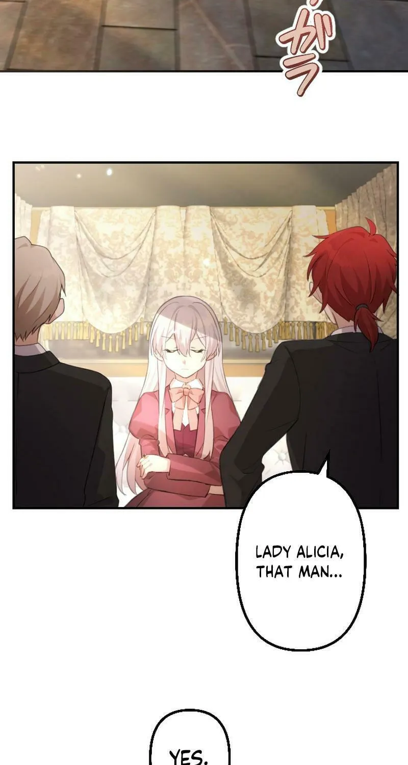 Osanai Akujo wa Subete o Mitousu Chapter 33 page 68 - 
