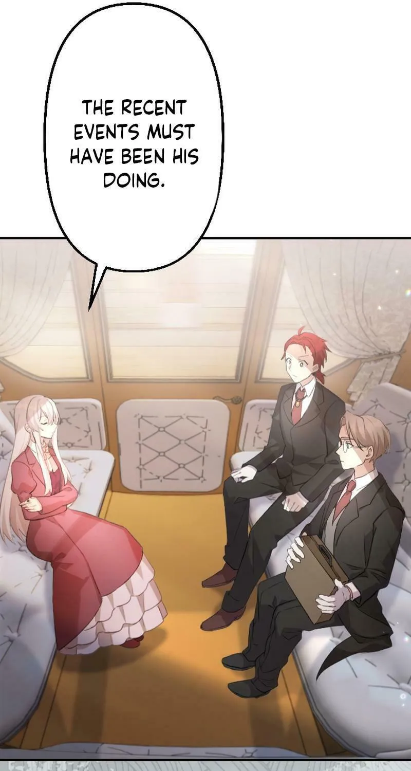 Osanai Akujo wa Subete o Mitousu Chapter 33 page 70 - 