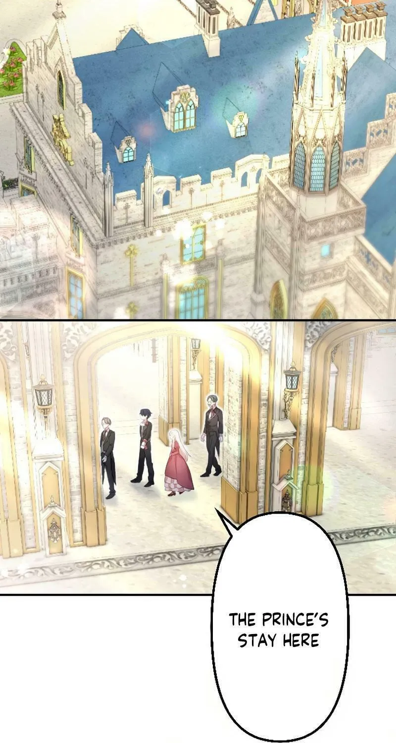 Osanai Akujo wa Subete o Mitousu Chapter 34 page 2 - 