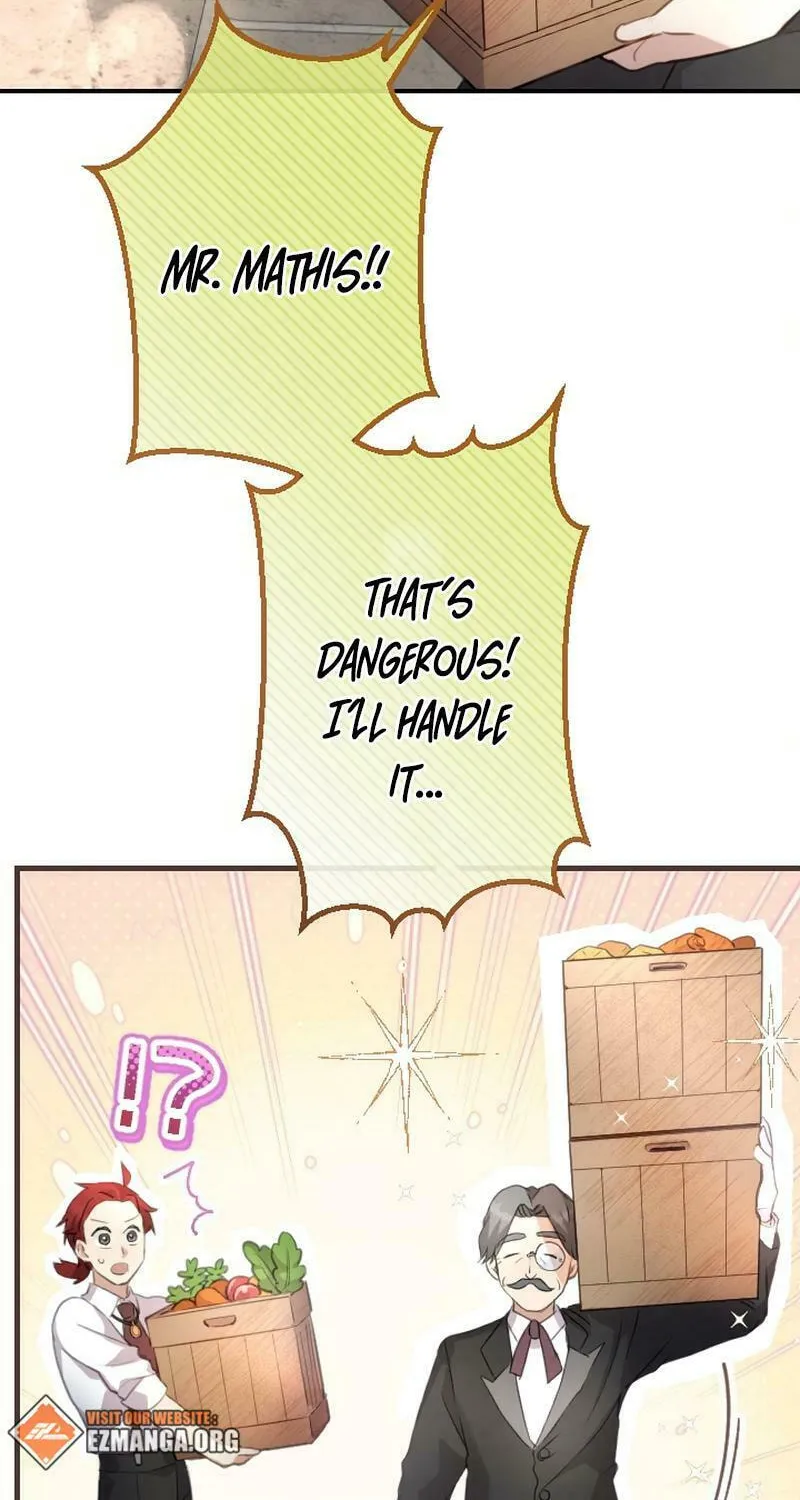 Osanai Akujo wa Subete o Mitousu Chapter 34 page 18 - 