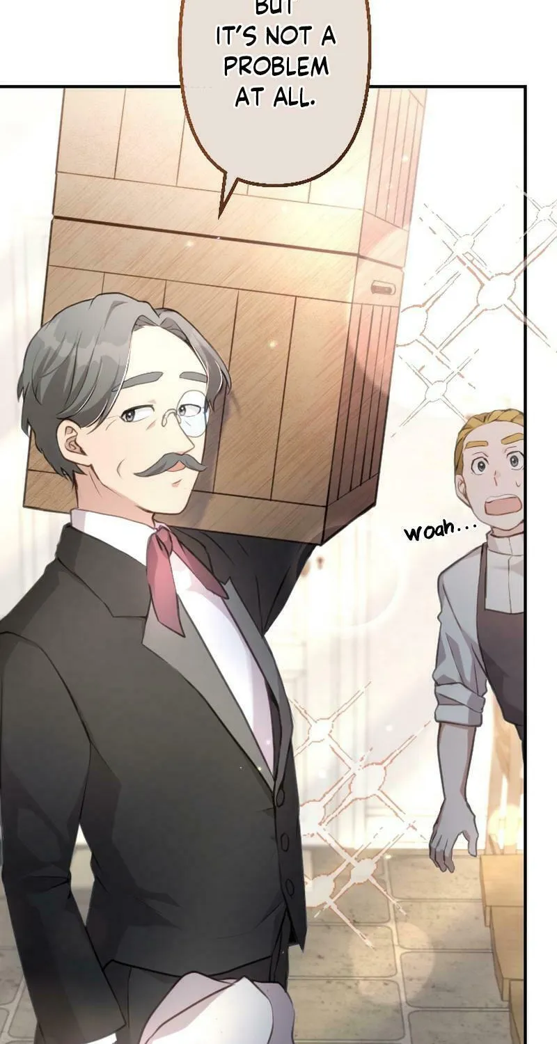 Osanai Akujo wa Subete o Mitousu Chapter 34 page 20 - 