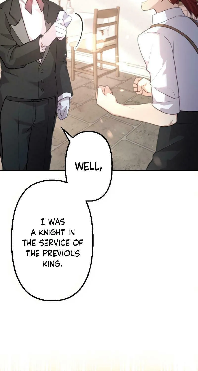 Osanai Akujo wa Subete o Mitousu Chapter 34 page 24 - 