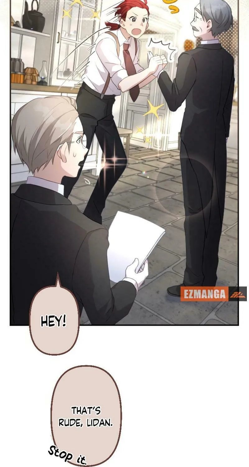 Osanai Akujo wa Subete o Mitousu Chapter 34 page 35 - 