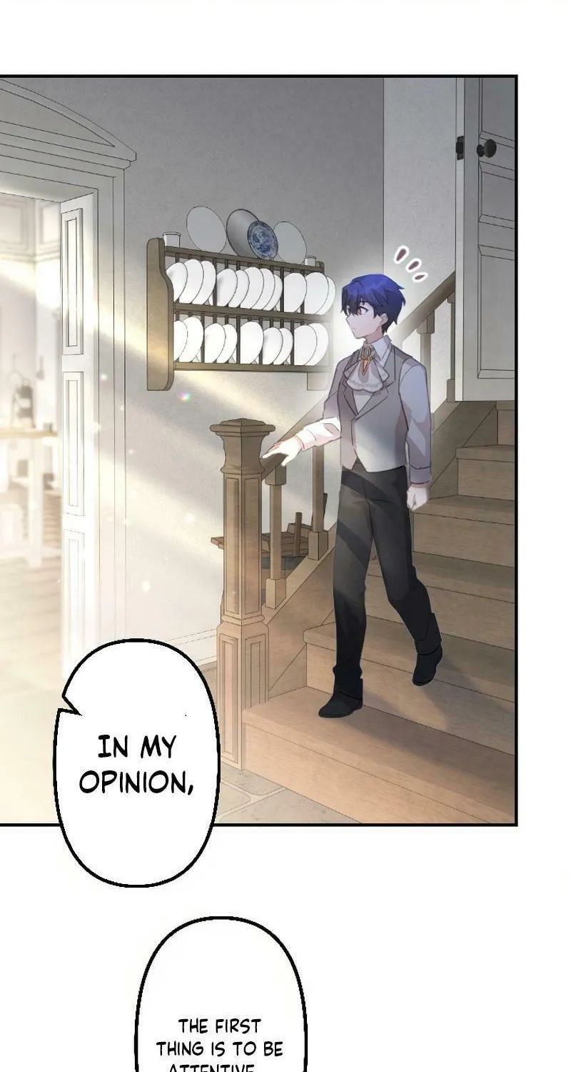 Osanai Akujo wa Subete o Mitousu Chapter 34 page 39 - 