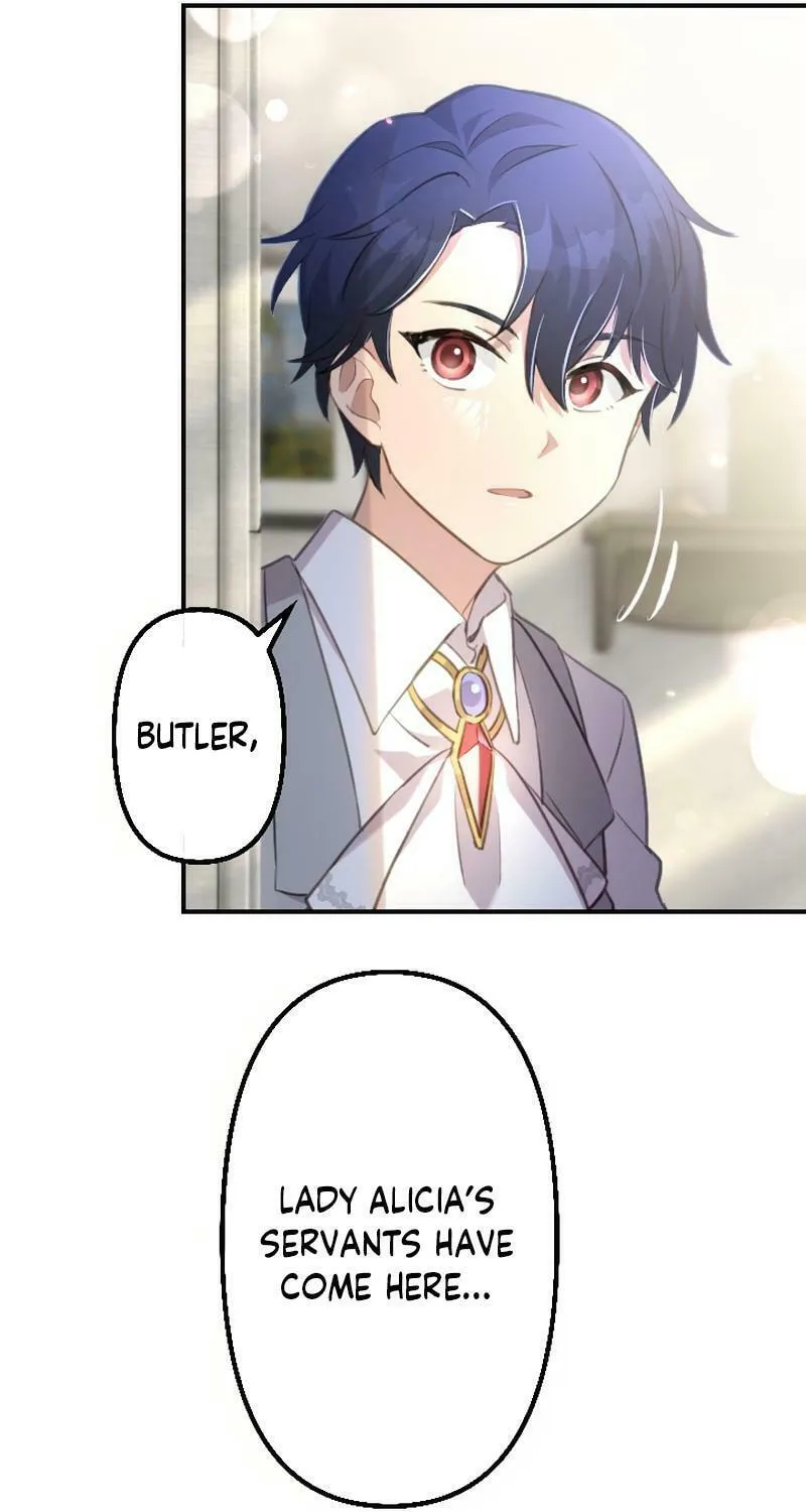 Osanai Akujo wa Subete o Mitousu Chapter 34 page 41 - 
