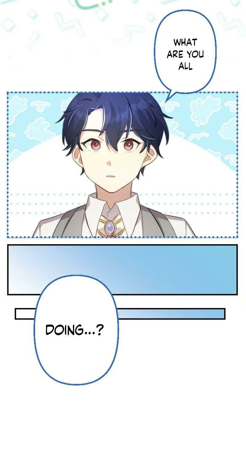 Osanai Akujo wa Subete o Mitousu Chapter 34 page 44 - 