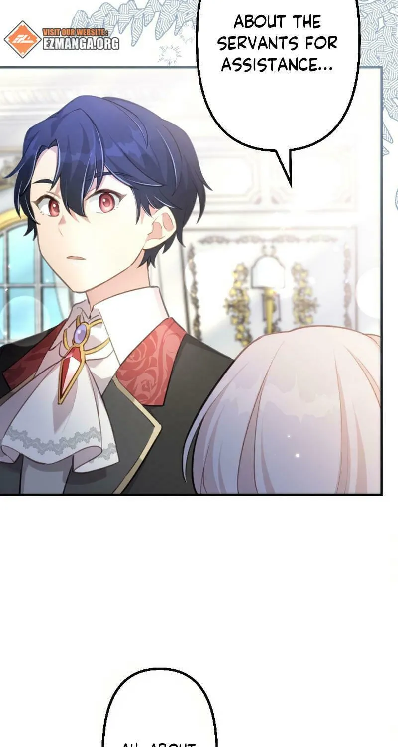 Osanai Akujo wa Subete o Mitousu Chapter 34 page 6 - 