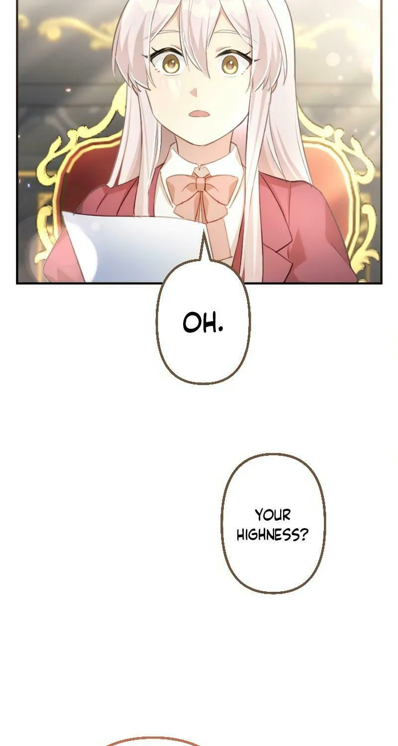 Osanai Akujo wa Subete o Mitousu Chapter 34 page 51 - 