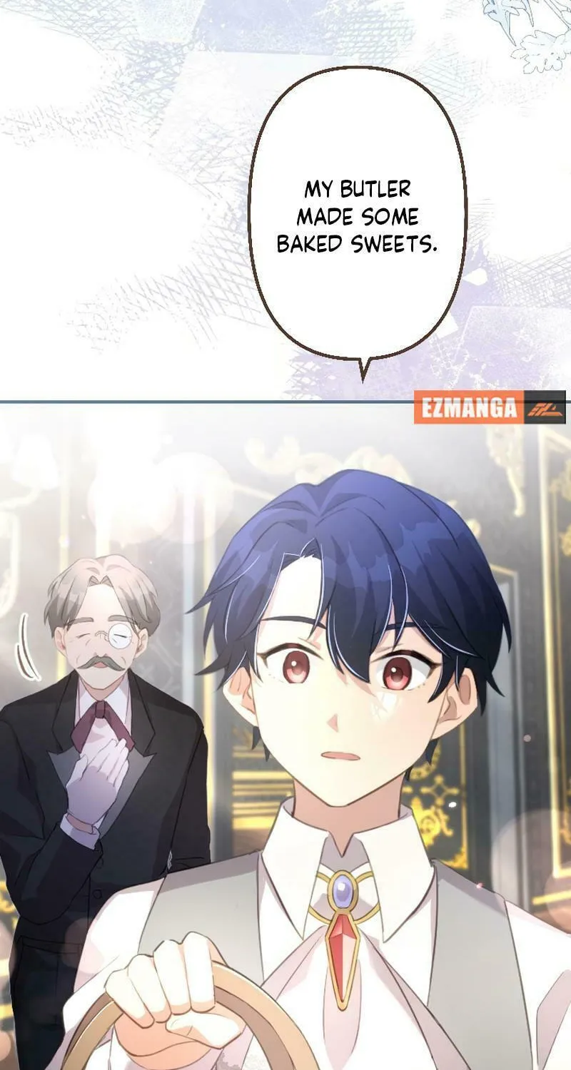 Osanai Akujo wa Subete o Mitousu Chapter 34 page 60 - 