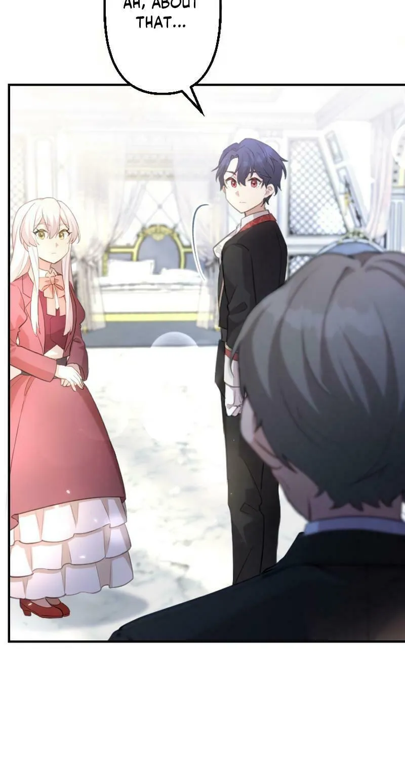 Osanai Akujo wa Subete o Mitousu Chapter 34 page 7 - 