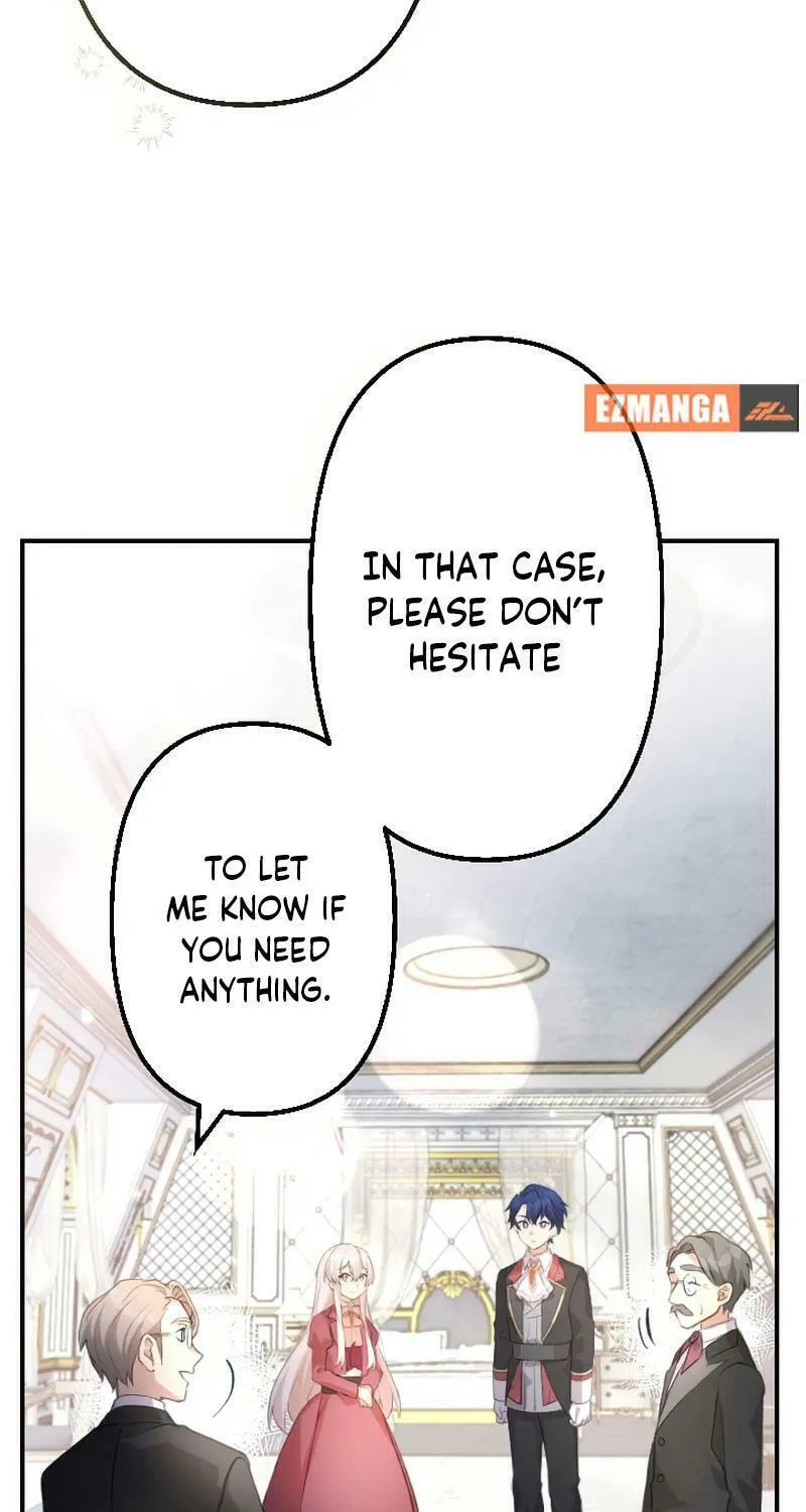 Osanai Akujo wa Subete o Mitousu Chapter 34 page 10 - 