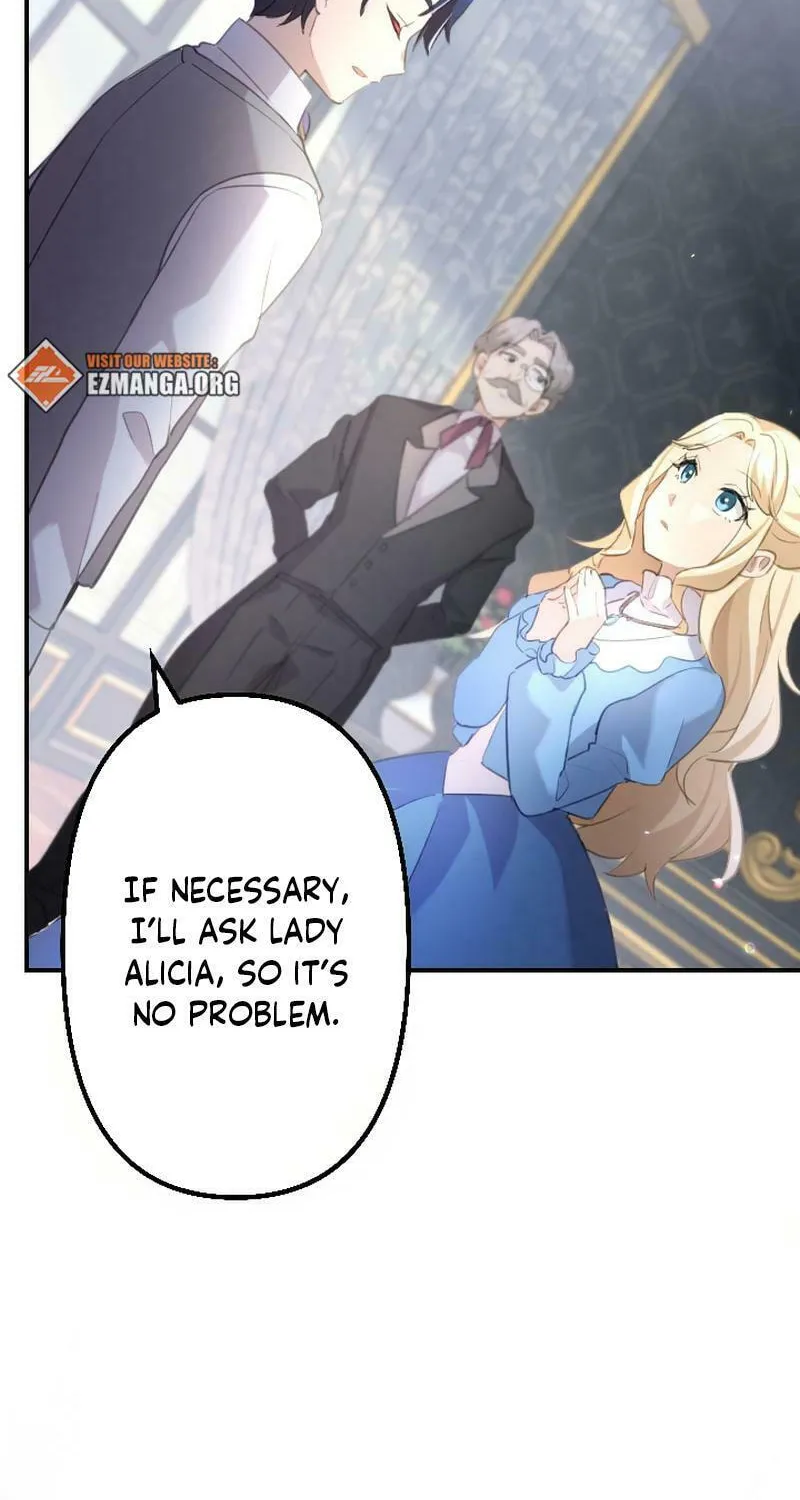 Osanai Akujo wa Subete o Mitousu Chapter 35 page 11 - 