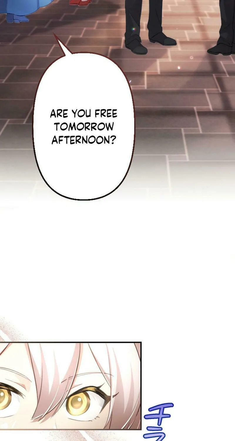 Osanai Akujo wa Subete o Mitousu Chapter 35 page 18 - 