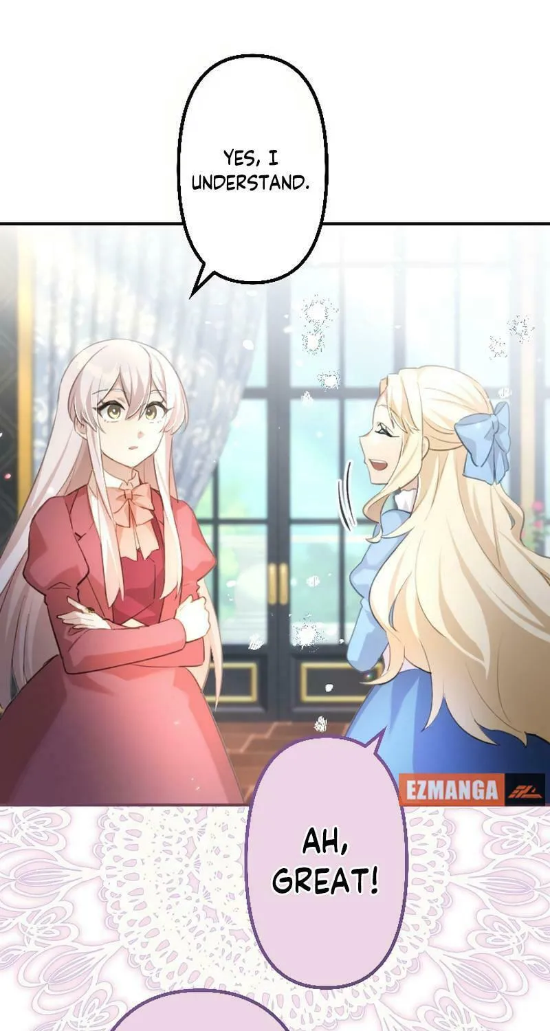 Osanai Akujo wa Subete o Mitousu Chapter 35 page 20 - 