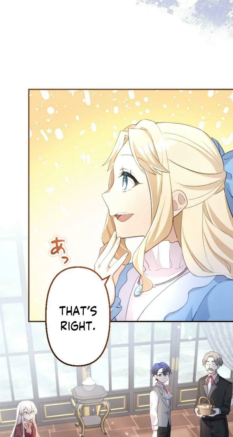Osanai Akujo wa Subete o Mitousu Chapter 35 page 22 - 