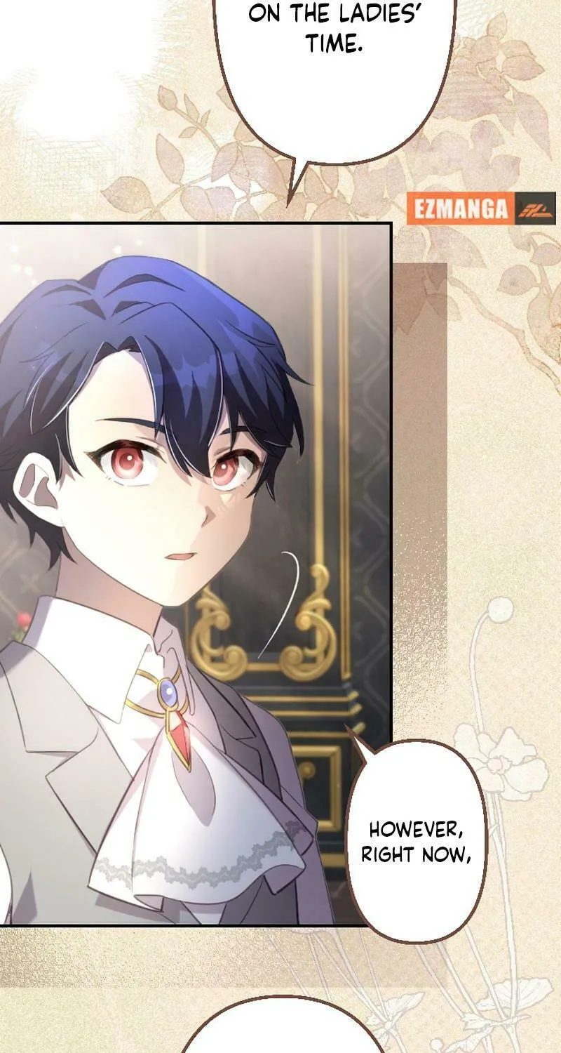 Osanai Akujo wa Subete o Mitousu Chapter 35 page 41 - 