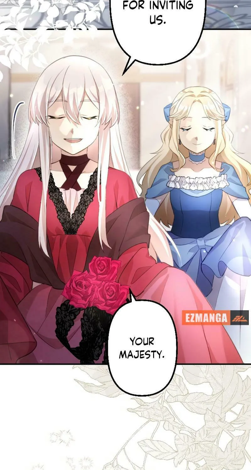 Osanai Akujo wa Subete o Mitousu Chapter 35 page 51 - 