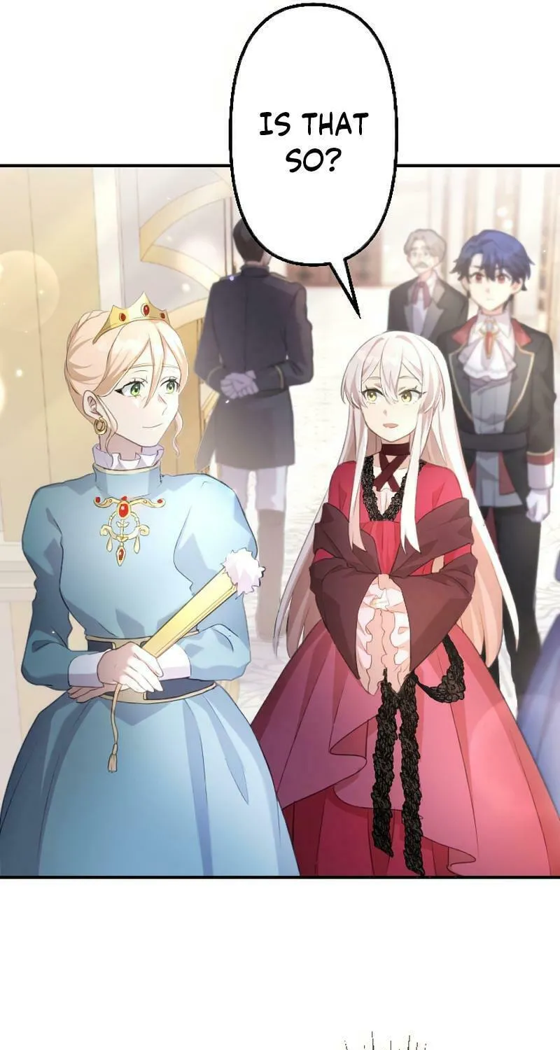 Osanai Akujo wa Subete o Mitousu Chapter 35 page 57 - 