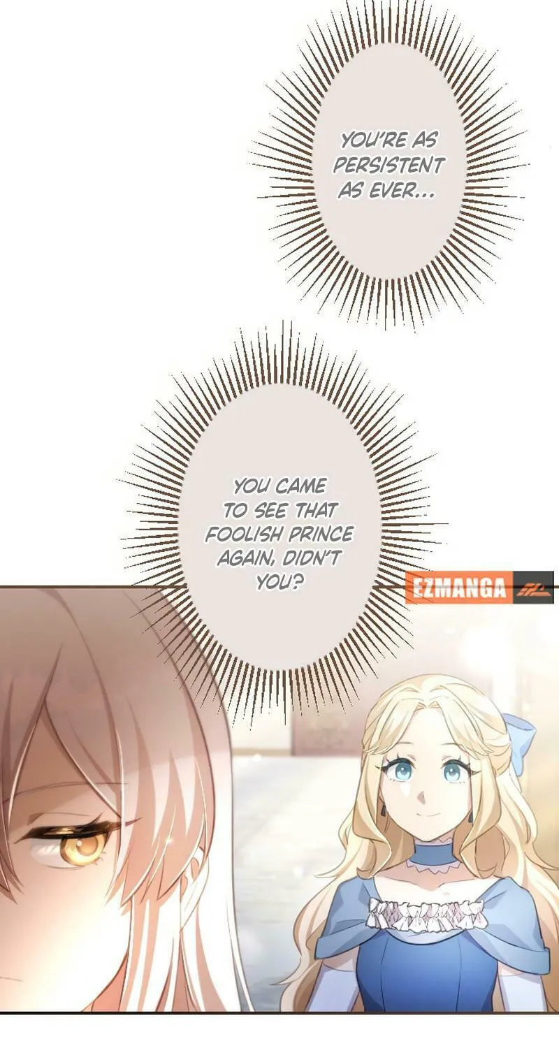 Osanai Akujo wa Subete o Mitousu Chapter 35 page 58 - 