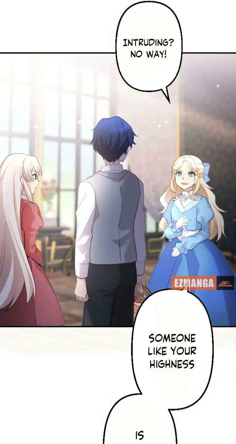 Osanai Akujo wa Subete o Mitousu Chapter 35 page 8 - 